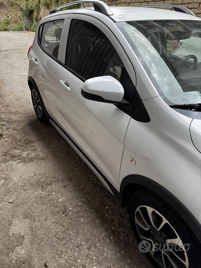 Opel Karl 2019 photo 3