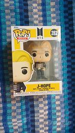 Funko Pop BTS J-Hope 282 (Butter)NUOVO Mai Aperto