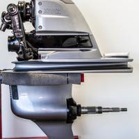 Piede poppiero volvo penta DPH-A  rapporto 1.63