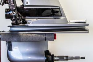 Piede poppiero volvo penta DPH-A  rapporto 1.63