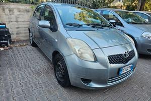 Toyota Yaris 1.4 D-4D 5 porte