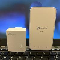 Kit Powerline extender TP-Link (TL-WPA7517 KIT)