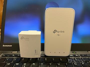 Kit Powerline extender TP-Link (TL-WPA7517 KIT)