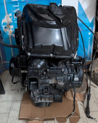 Motore Triumph Tiger 800 xc