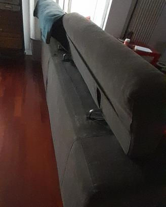 Divano 2 posti maxi
