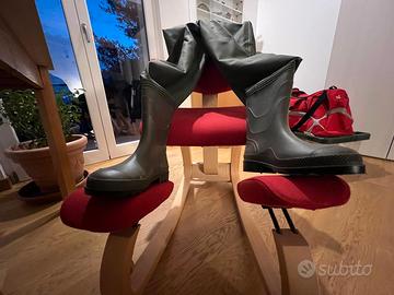 stivali da pesca piede-busto,Ron thompson n°38