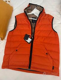 FAY - Gilet con cappuccio taglia XL