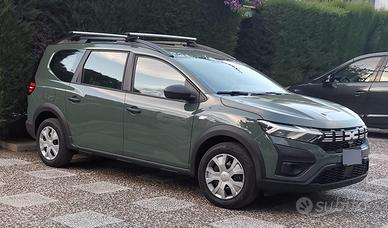 dacia jogger