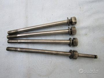 Tiranti Prigionieri Testa Cilindro Gilera Giubileo