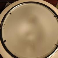 5 FARETTI IGUZZINI DA INCASSO ALLUMINIO + LAMPADE