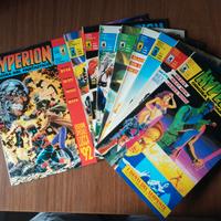 Hyperion (Star Comics)