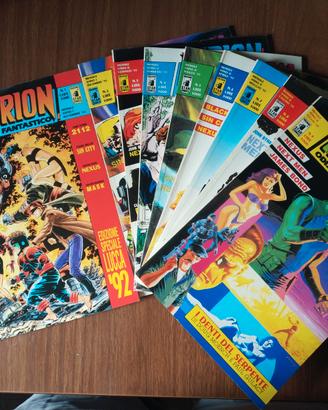 Hyperion (Star Comics)