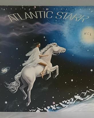 Vinile ATLANTIC STARR - Straight To The Point 1979