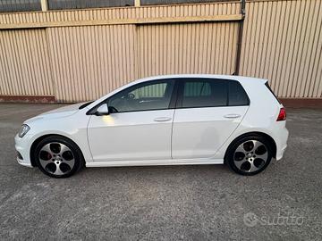 Volkswagen golf 7 dsg