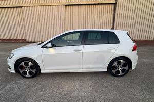 Volkswagen golf 7 dsg
