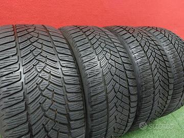 225 45 17 Gomme Invernali 75-85% Fulda 225 45R17