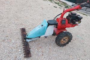 Falciatrice 187 cc 4hp