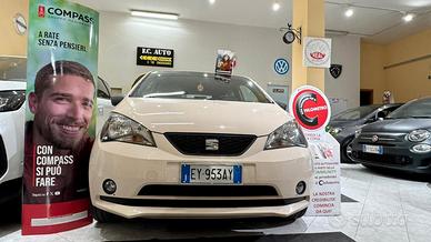 Seat Mii 1.0 68 CV 5 porte by Mango Nero Assoluto 