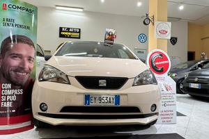 Seat Mii 1.0 68 CV 5 porte by Mango Nero Assoluto 