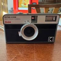 kodak ektar h35 half frame film camera