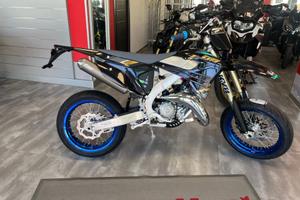 Tm Racing 125 Supermotard SMR125FI