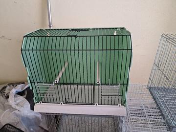 gabbie per uccellini 