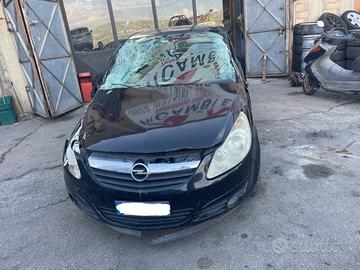 Ricambi Opel Corsa 1.2 benz 80cv del 2009