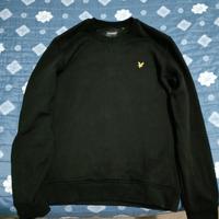 Lyle & Scott Felpa taglia M