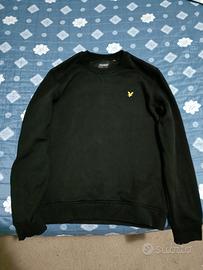 Lyle & Scott Felpa taglia M