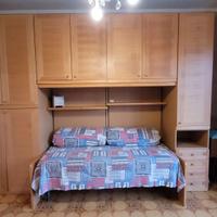 Armadio con letto a incasso 