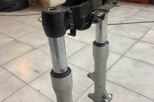 Forcella Beverly 500 revisionata
