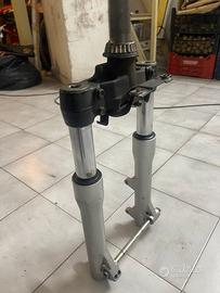 Forcella Beverly 500 revisionata