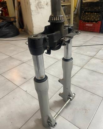 Forcella Beverly 500 revisionata