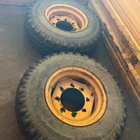 Gomme rimorchio agricolo 12.5/80-18