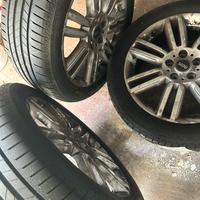 4 gomme invernali nuove