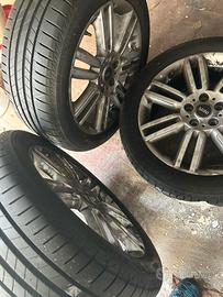 4 gomme invernali nuove