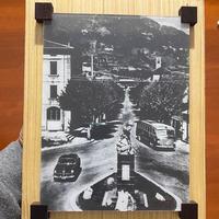 Foto Edolo incisa con il laser