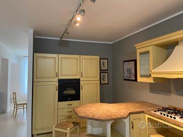 Cucina "Belvedere" Scavolini in 25 rate tasso Zero