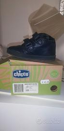 Scarpe a polacchetto bimbo della chicco