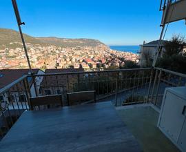 Vista Mare Paradisiaca: Casa Estiva Pietra Ligure