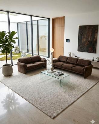 Coppia divani Maralunga Cassina
