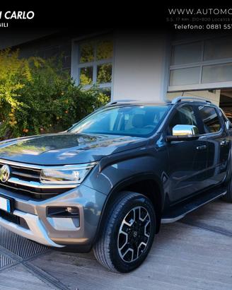 PIU' IVA - Volkswagen Amarok 2.0 TDI 205 CV 4MOTIO