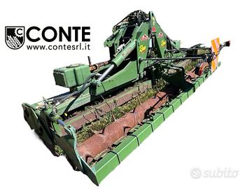 Erpice rotante CELLI 4 metri pieghievole usato