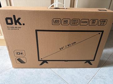 Televisore 24”