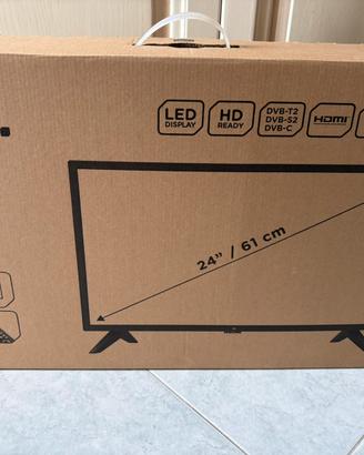 Televisore 24”
