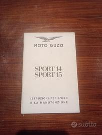 libretto uso e manutenzione