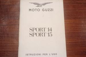 libretto uso e manutenzione