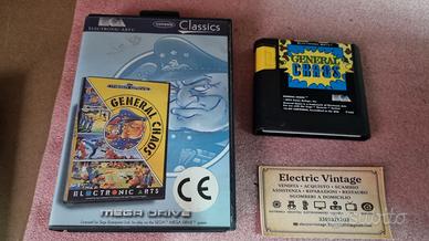1383NN-General Chaos Sega Mega Drive