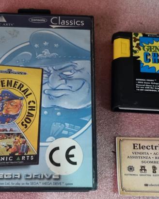 1383NN-General Chaos Sega Mega Drive