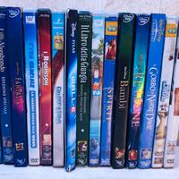 DVD Originali Disney 